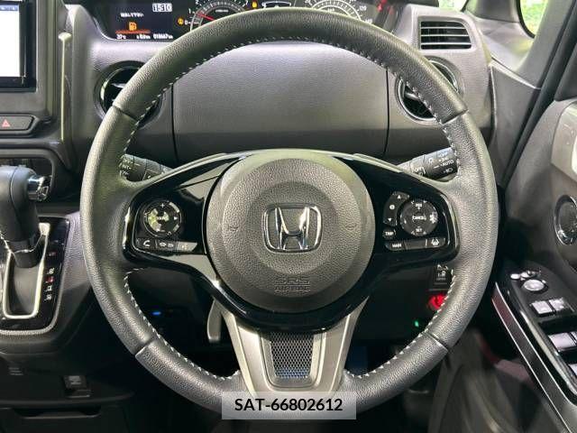 Honda N BOX CUSTOM 2022-12 351015-11