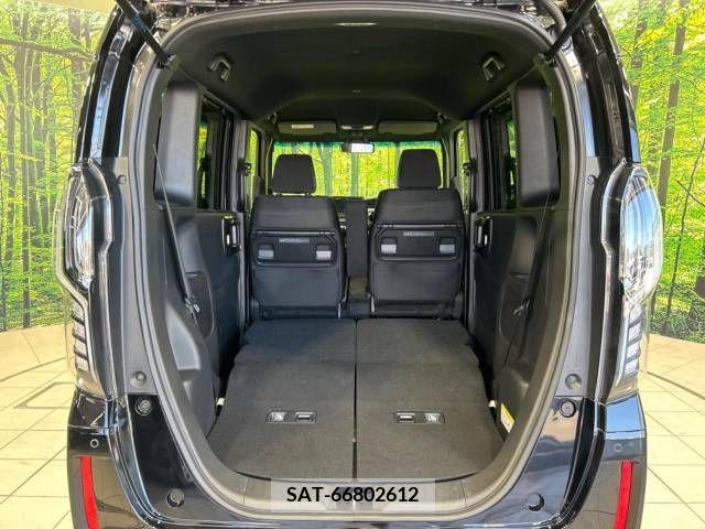 Honda N BOX CUSTOM 2022-12 351015-10