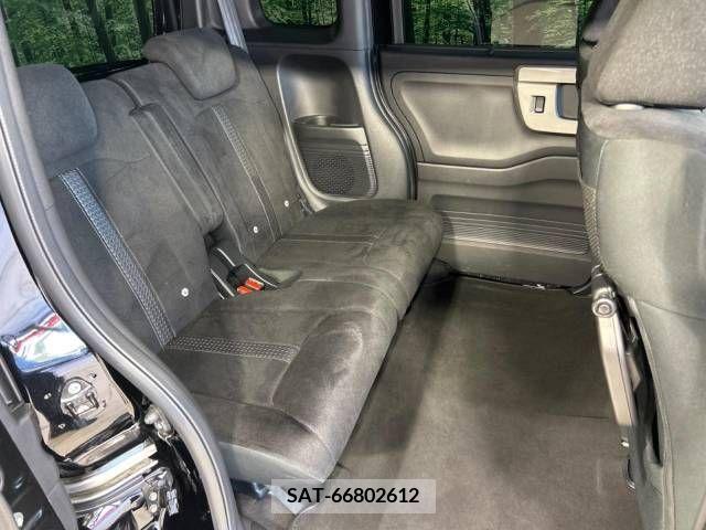 Honda N BOX CUSTOM 2022-12 351015-9