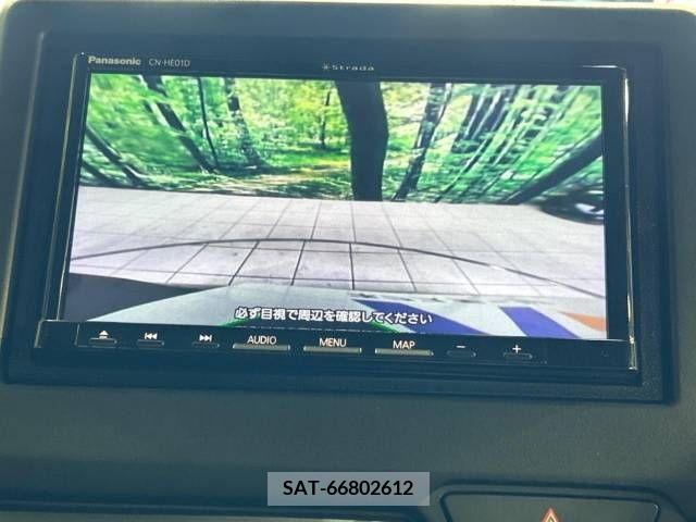 Honda N BOX CUSTOM 2022-12 351015-6