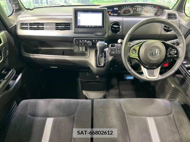 Honda N BOX CUSTOM 2022-12 351015-1