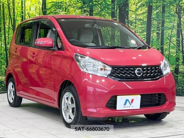 Nissan DAYZ 2014-09 396322-16