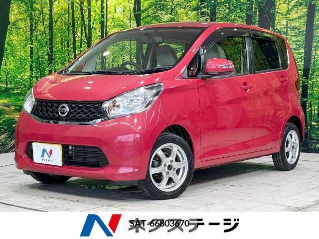 Nissan DAYZ 2014-09 396322-0