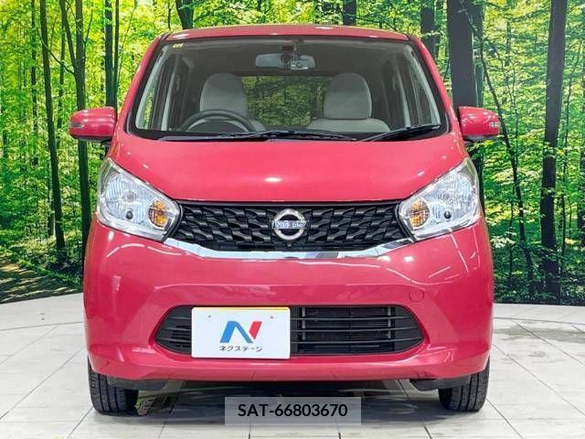 Nissan DAYZ 2014-09 396322-14