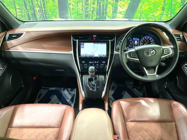 Toyota HARRIER 2018-04 190867-1
