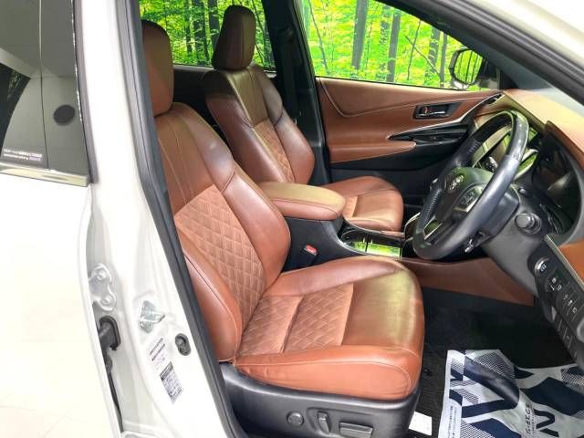 Toyota HARRIER 2018-04 190867-8