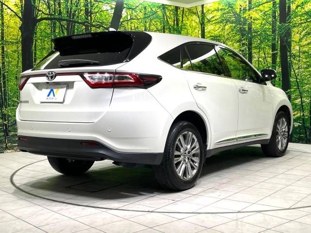 Toyota HARRIER 2018-04 190867-17