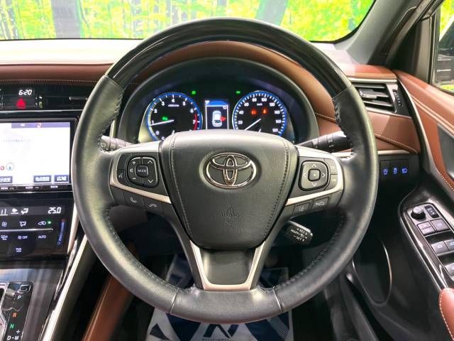 Toyota HARRIER 2018-04 190867-11
