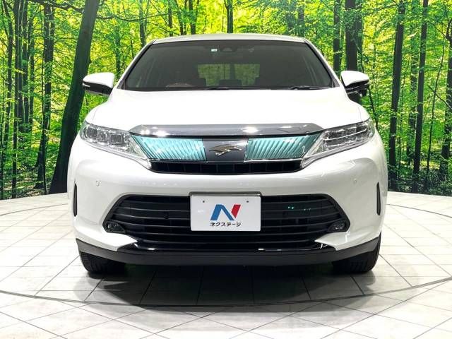 Toyota HARRIER 2018-04 190867-14