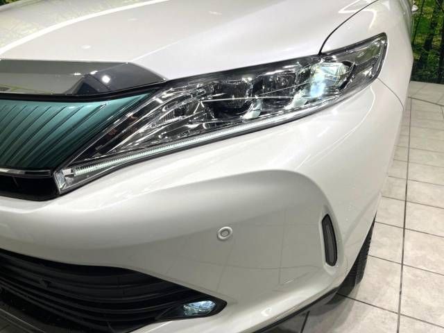 Toyota HARRIER 2018-04 190867-12