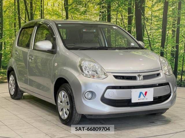 Toyota PASSO 2014-09 308642-16