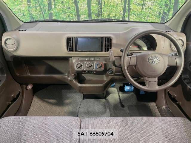 Toyota PASSO 2014-09 308642-1