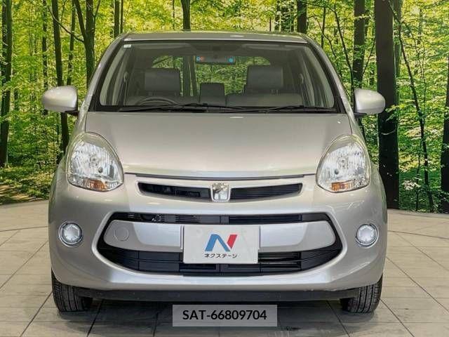Toyota PASSO 2014-09 308642-14
