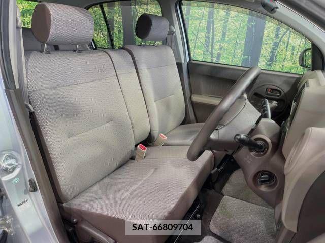Toyota PASSO 2014-09 308642-9