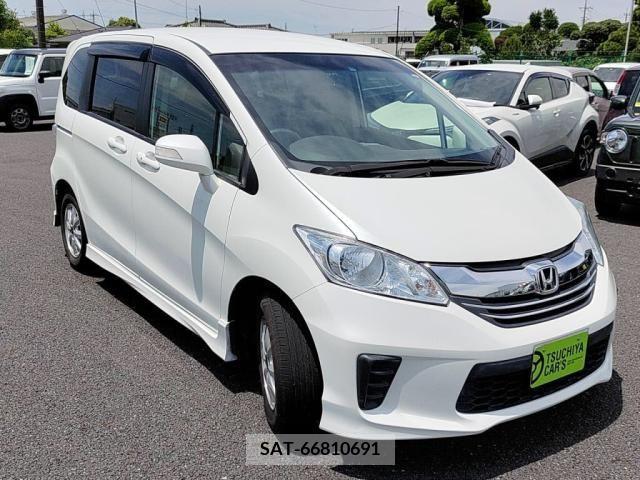Honda FREED 2016-09 302870-8