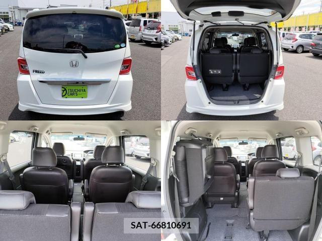 Honda FREED 2016-09 302870-7