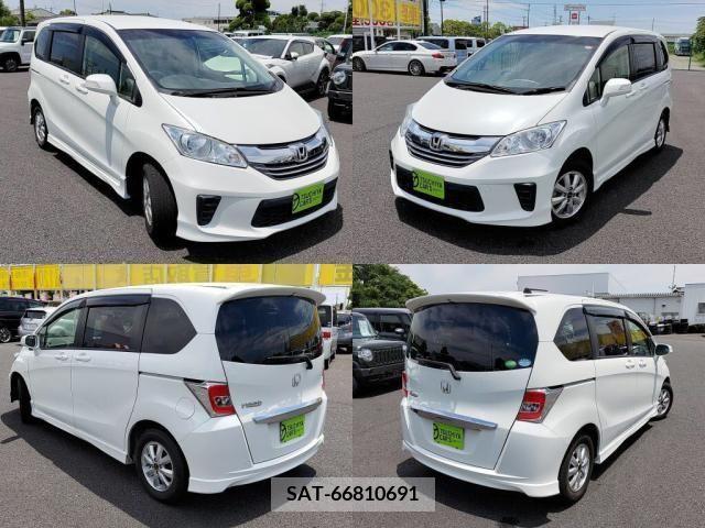 Honda FREED 2016-09 302870-3