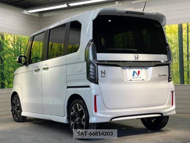 Honda N BOX CUSTOM 2019-03 223257-17