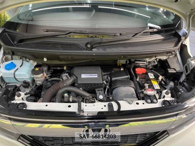 Honda N BOX CUSTOM 2019-03 223257-18