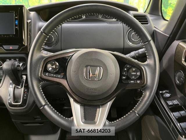 Honda N BOX CUSTOM 2019-03 223257-11