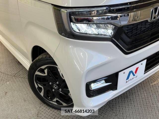 Honda N BOX CUSTOM 2019-03 223257-12