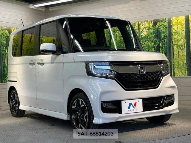 Honda N BOX CUSTOM 2019-03 223257-16