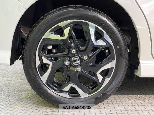 Honda N BOX CUSTOM 2019-03 223257-13