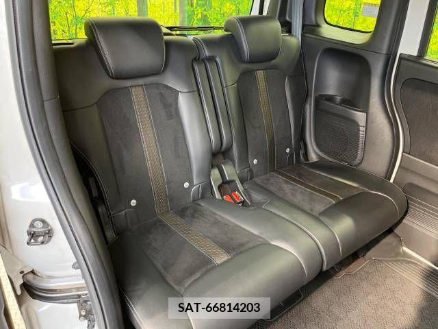 Honda N BOX CUSTOM 2019-03 223257-9