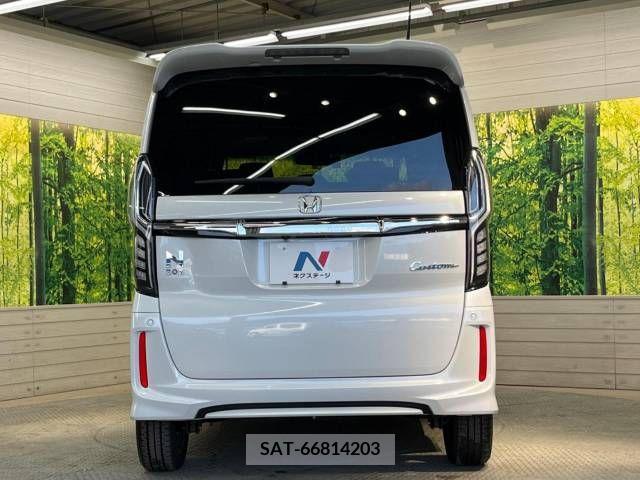 Honda N BOX CUSTOM 2019-03 223257-15