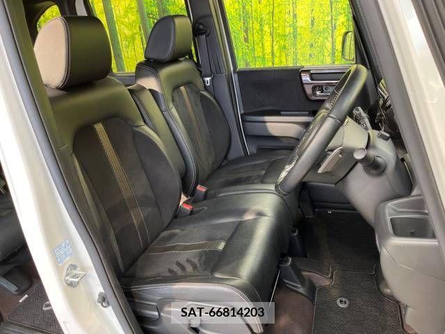 Honda N BOX CUSTOM 2019-03 223257-8