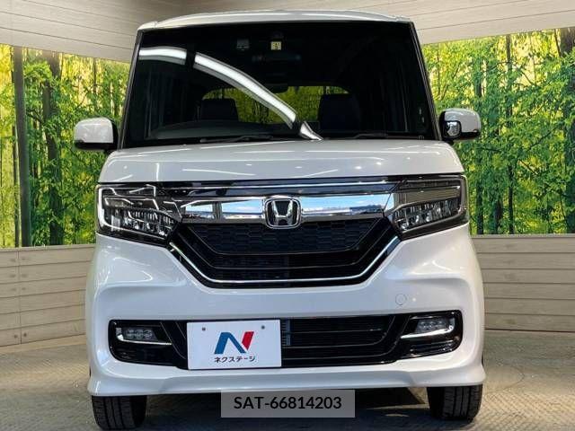 Honda N BOX CUSTOM 2019-03 223257-14
