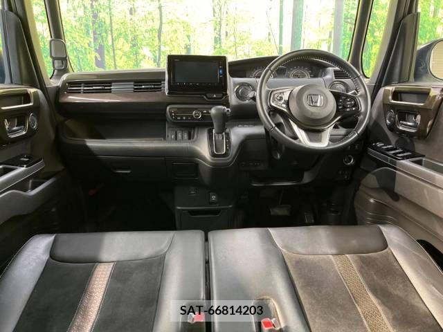 Honda N BOX CUSTOM 2019-03 223257-1