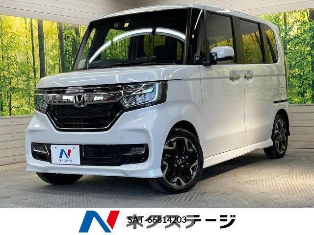 Honda N BOX CUSTOM 2019-03 223257-0