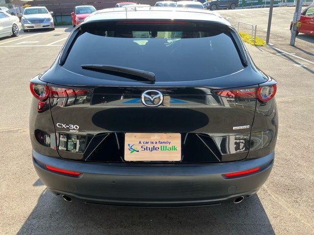Mazda CX-30 2020-04 189378-6