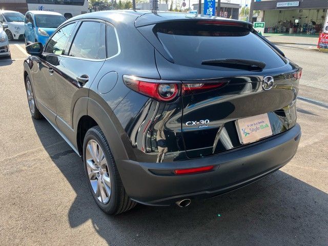 Mazda CX-30 2020-04 189378-7