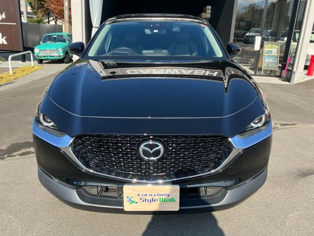 Mazda CX-30 2020-04 189378-2