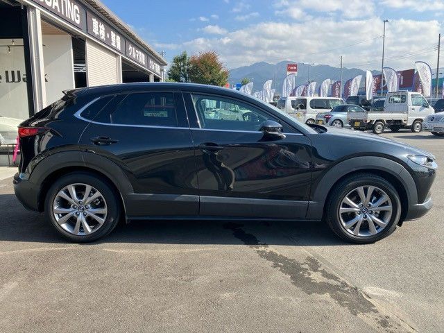 Mazda CX-30 2020-04 189378-4