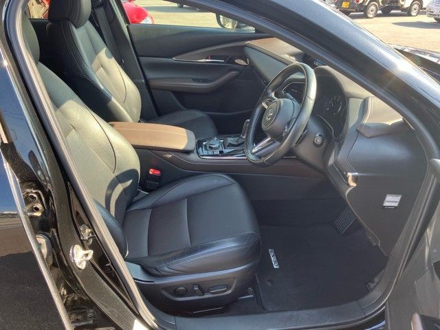 Mazda CX-30 2020-04 189378-11