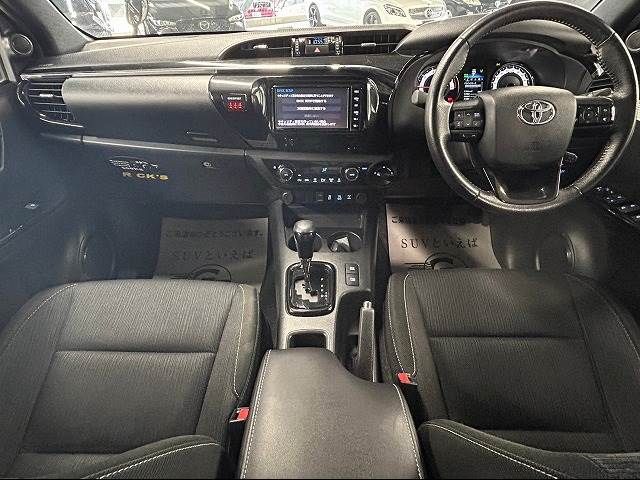 Toyota HILUX 2019-07 189405-1