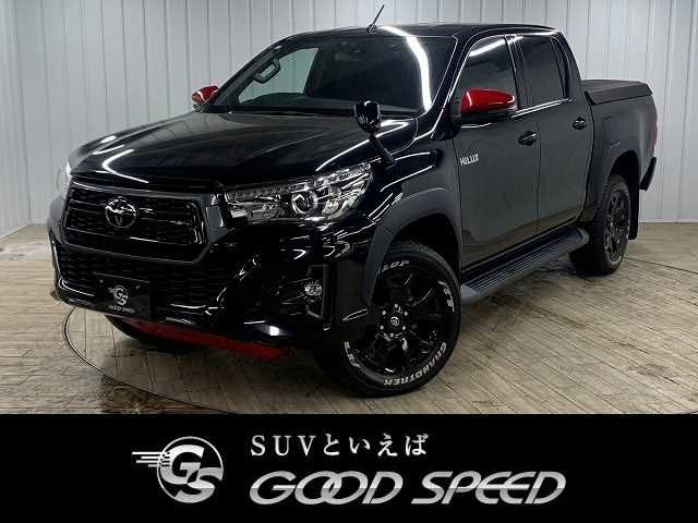 Toyota HILUX 2019-07 189405-0