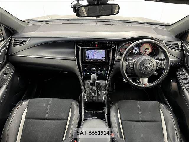 Toyota HARRIER 2018-10 240929-2
