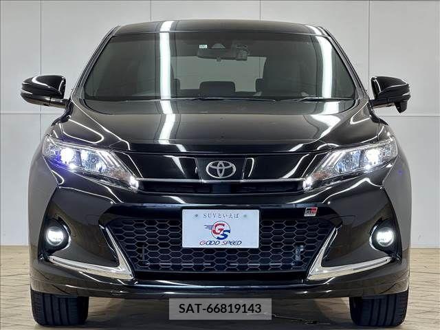 Toyota HARRIER 2018-10 240929-1