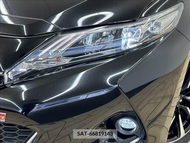 Toyota HARRIER 2018-10 240929-19