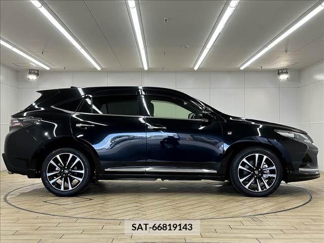 Toyota HARRIER 2018-10 240929-16