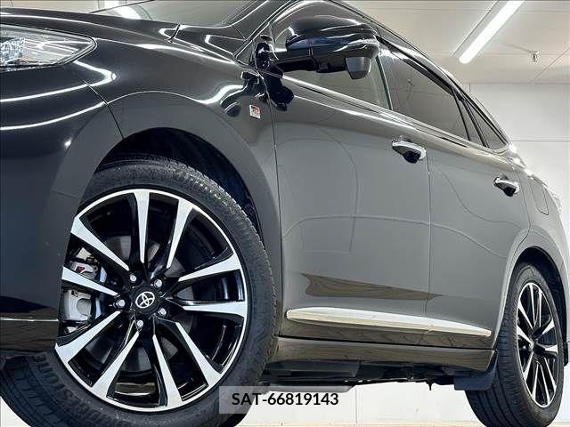 Toyota HARRIER 2018-10 240929-18