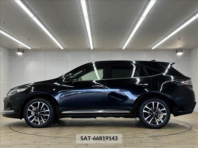 Toyota HARRIER 2018-10 240929-15