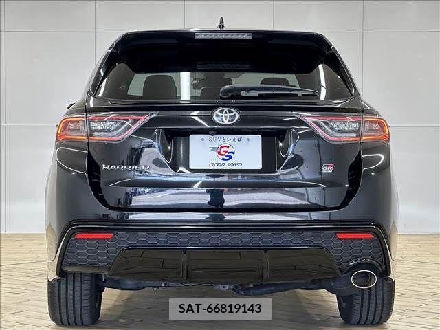 Toyota HARRIER 2018-10 240929-14