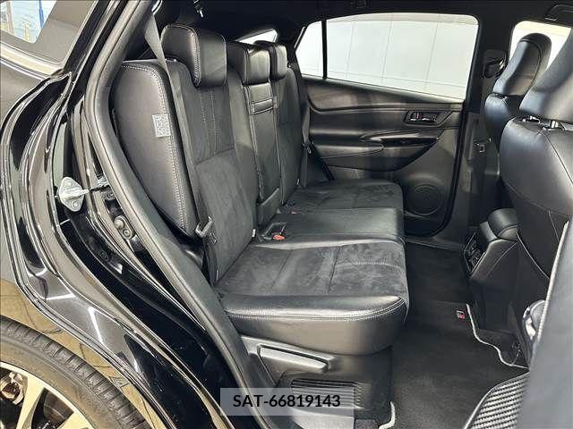 Toyota HARRIER 2018-10 240929-12