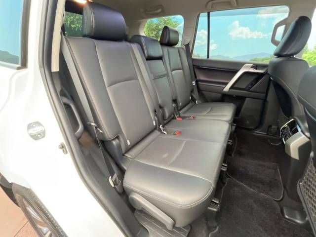 Toyota PRADO 2020-11 17513-8