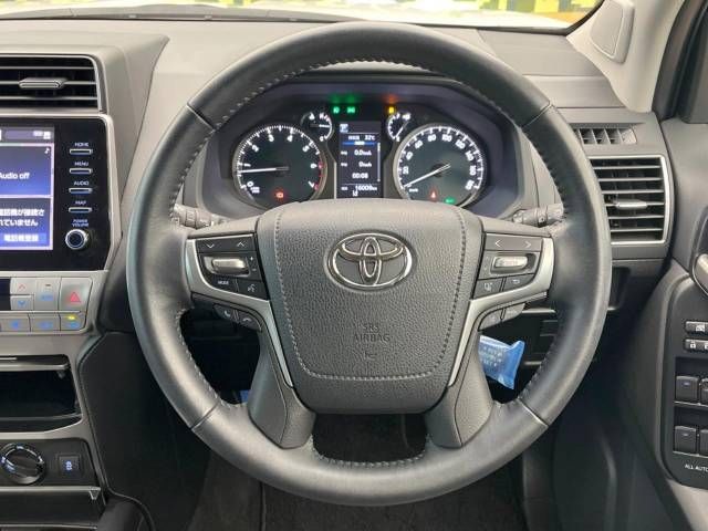 Toyota PRADO 2020-11 17513-11